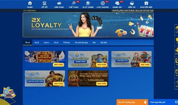 Khuyến Mãi Nhà Cái VIN68 độc quyền tặng hội viên