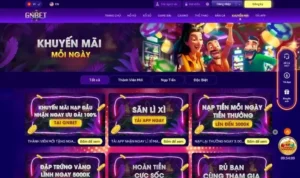 Khuyến Mãi Nhà Cái GNBET