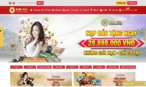 khuyến mãi nhà cái Kimsa