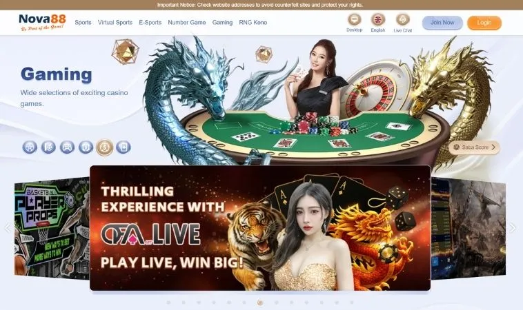 Khuyến Mãi Nhà Cái Nova88