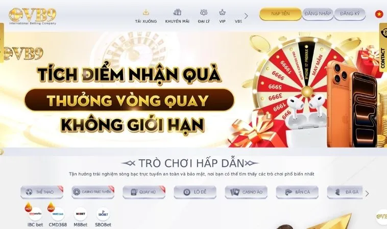 Khuyến Mãi Nhà Cái Vuabai9