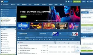 đánh giá nhà cái 1xBET