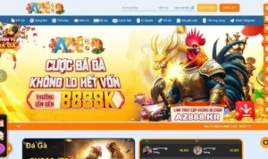 đánh giá nhà cái AZ888