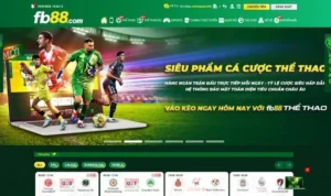 Đánh Giá Nhà Cái FB88