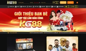 Đánh Giá Nhà Cái KG88